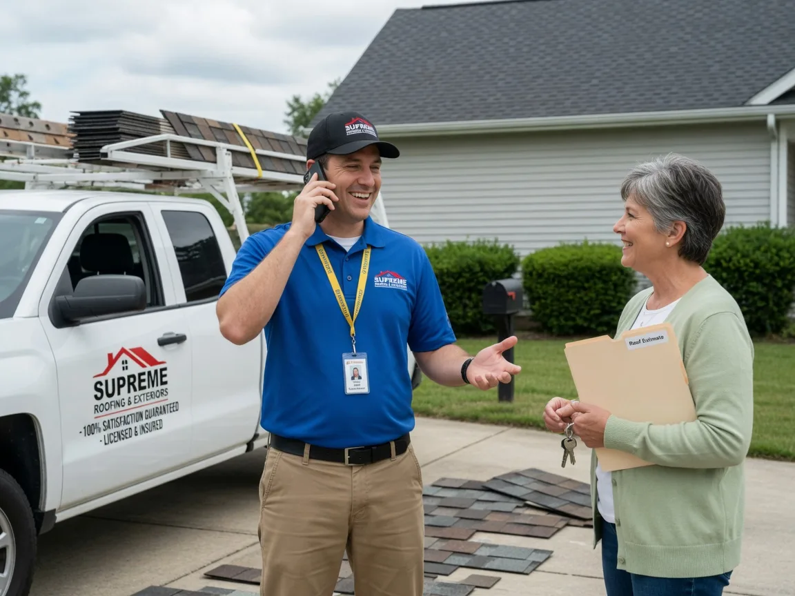 Roof Replacement Clairfield, TN FAQs